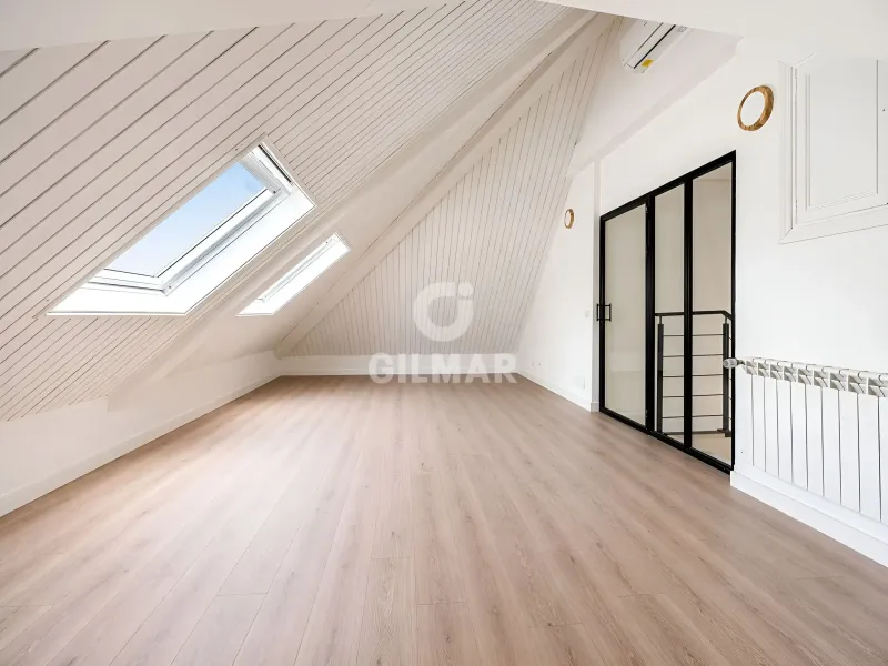 Chalet Independiente en Húmera - Madrid