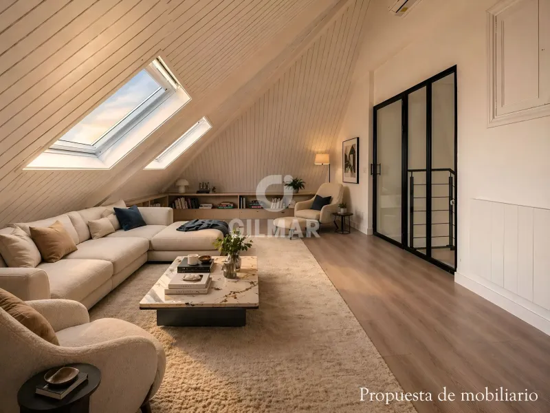 Chalet Independiente en Húmera - Madrid
