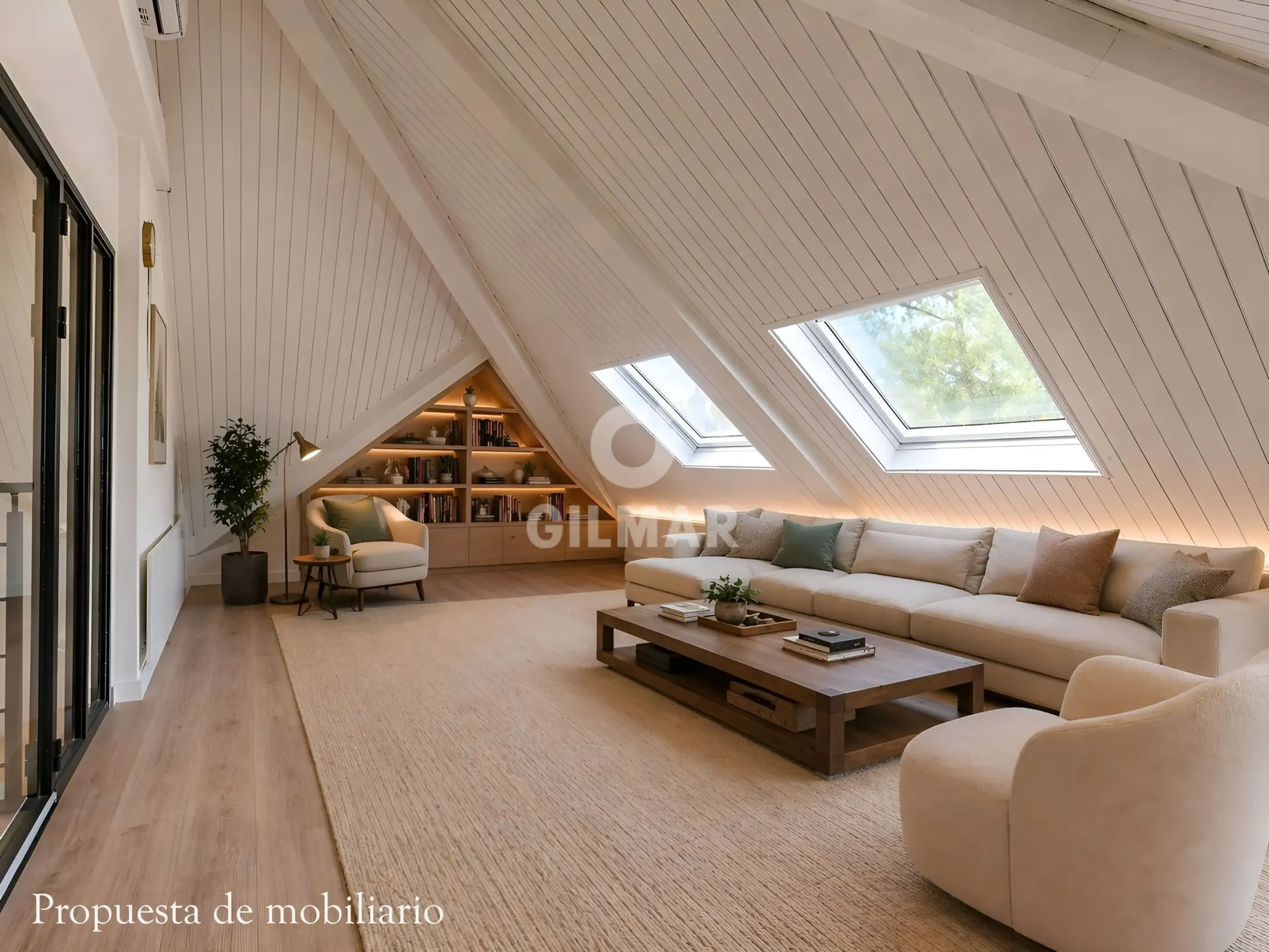 Chalet Independiente en Húmera - Madrid