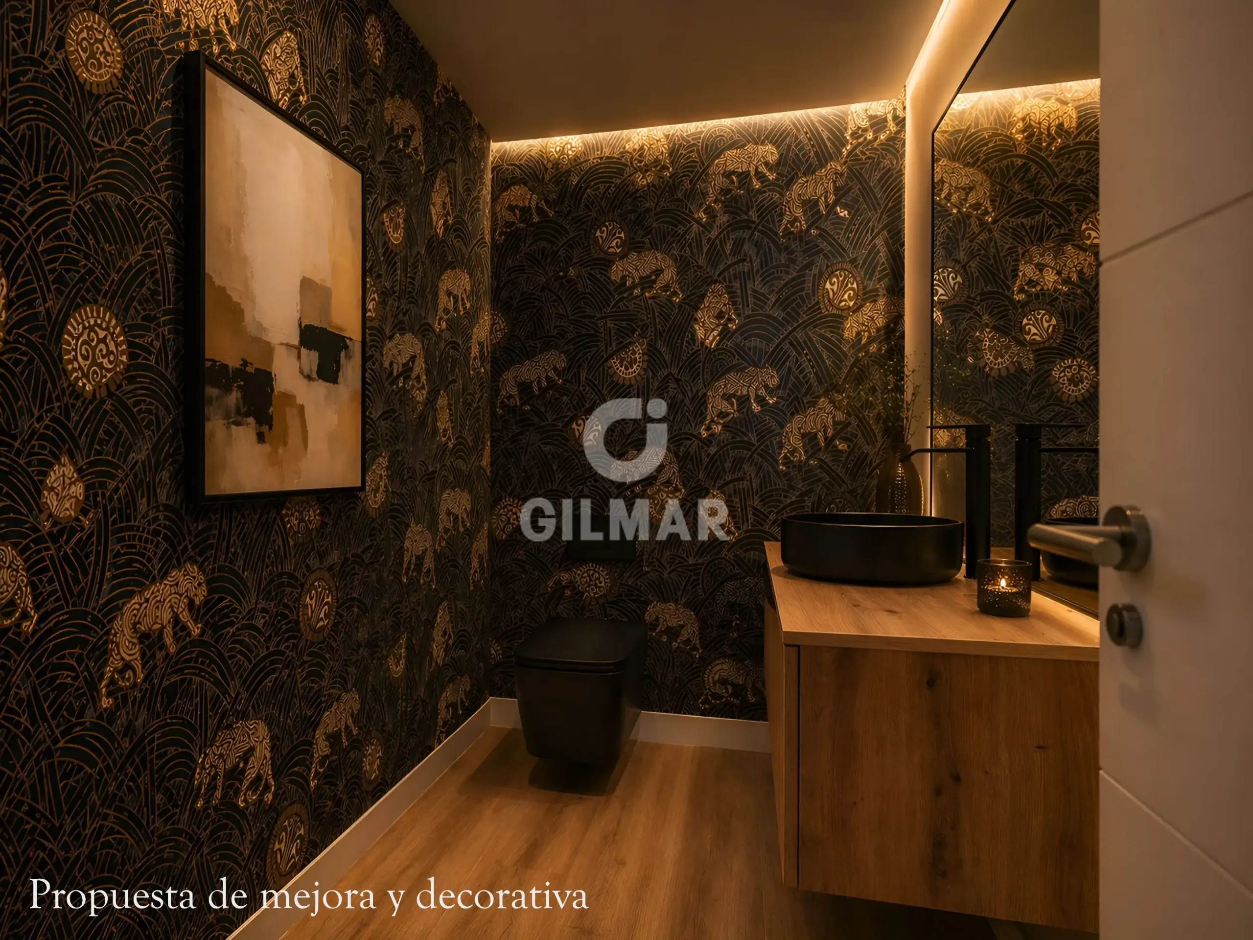 Chalet Independiente en Húmera - Madrid