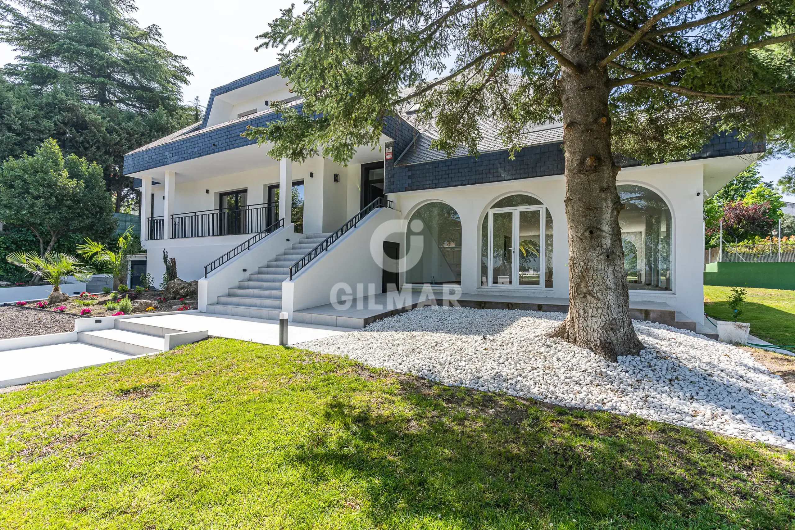Chalet Independiente en Húmera - Madrid
