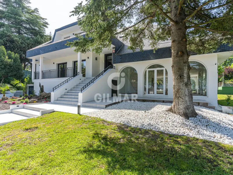 Chalet Independiente en Húmera - Madrid