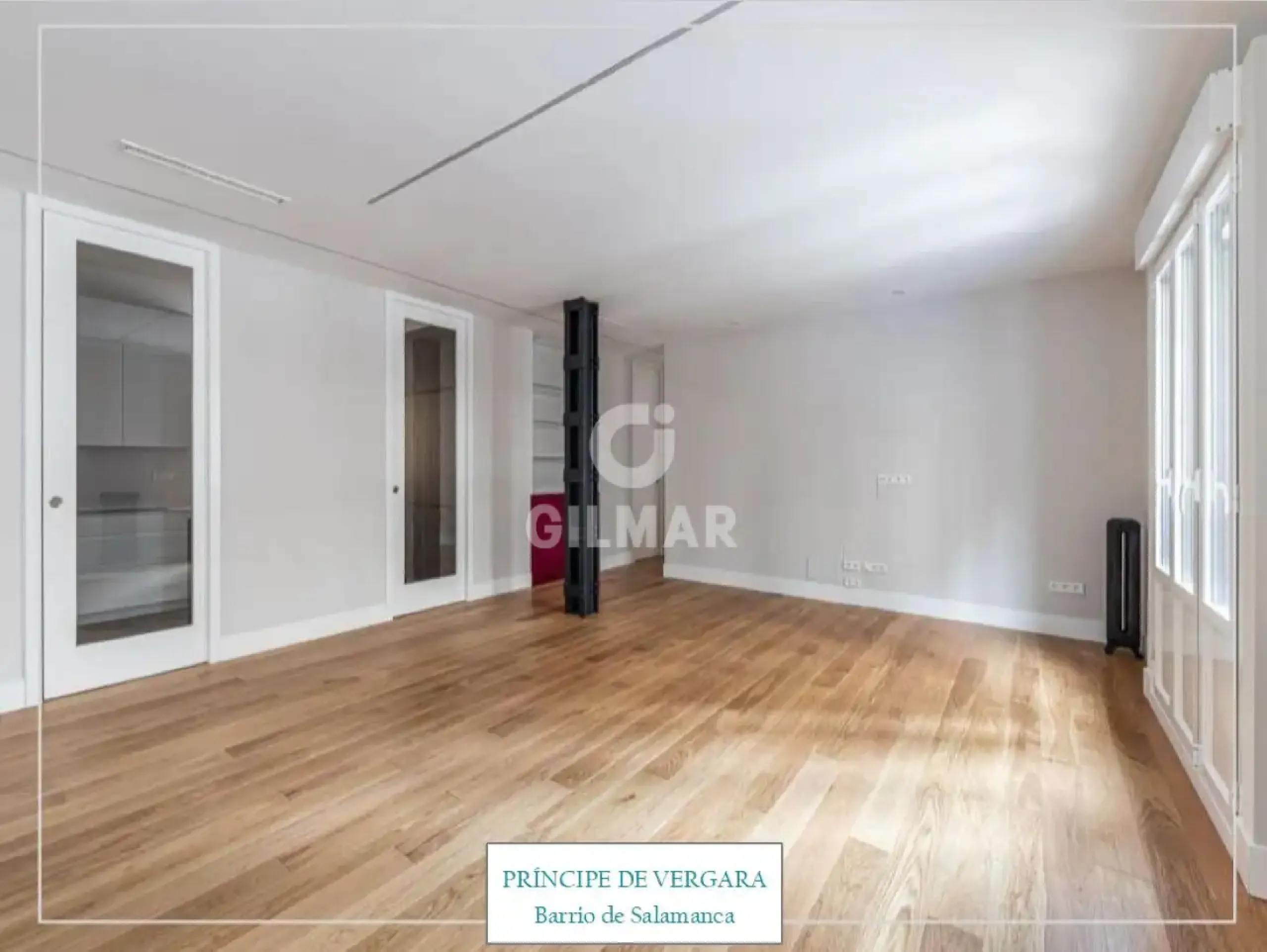 Piso en Recoletos - Madrid