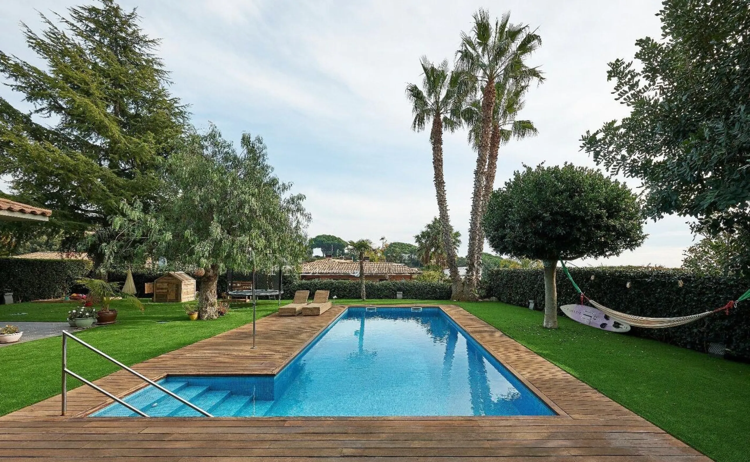 Casa moderna en Sant Vicenc de Montalt, Barcelona