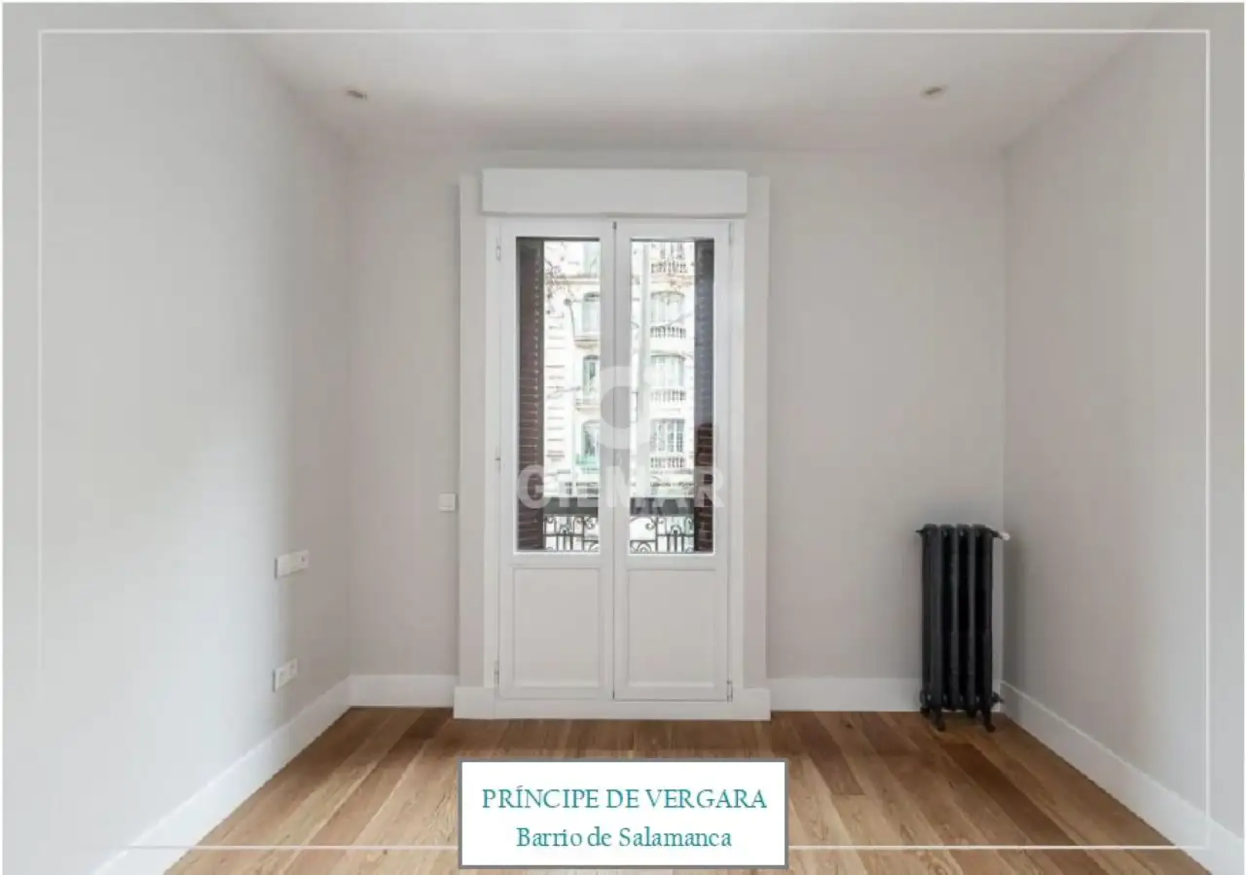 Piso en Recoletos - Madrid