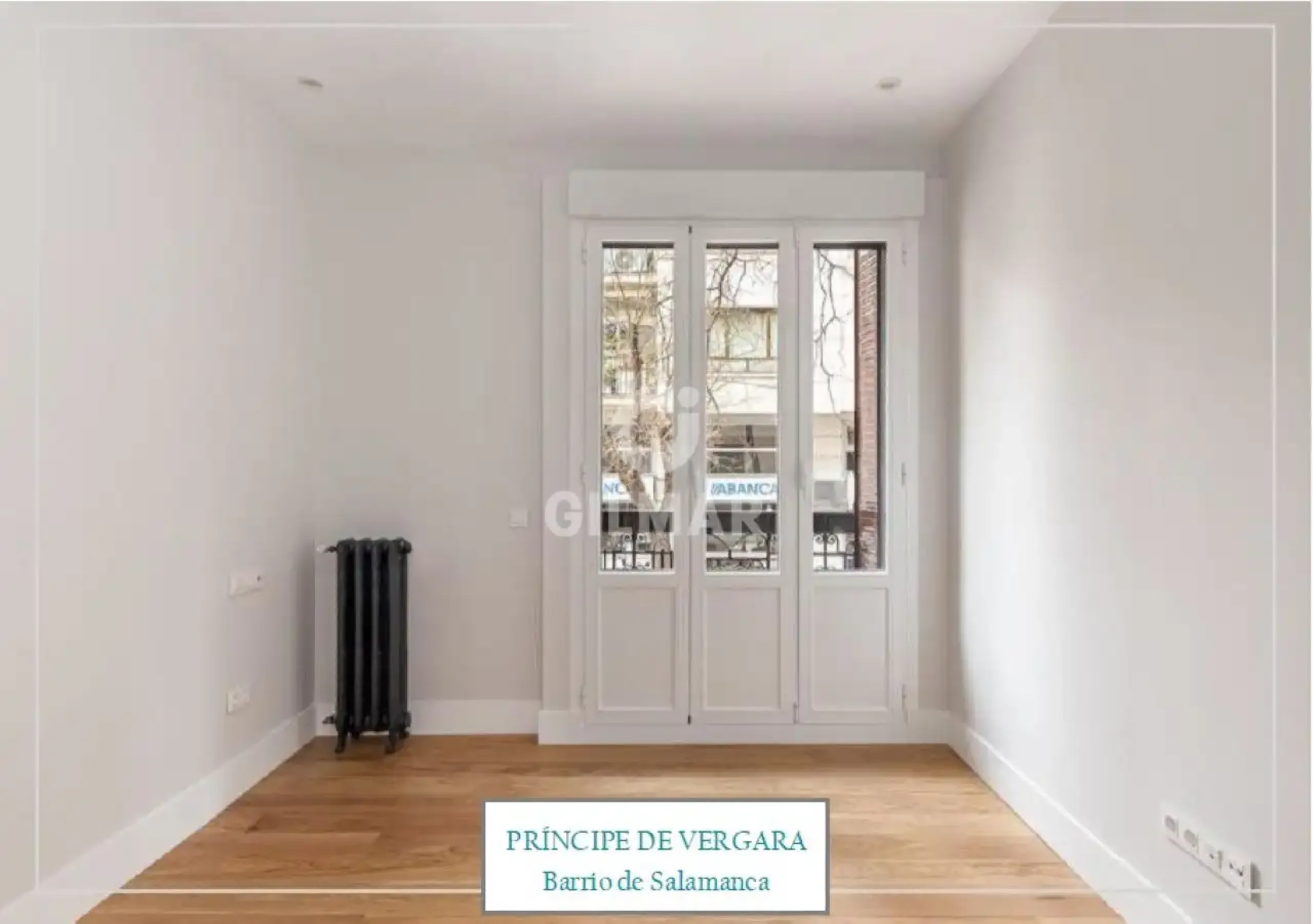 Piso en Recoletos - Madrid