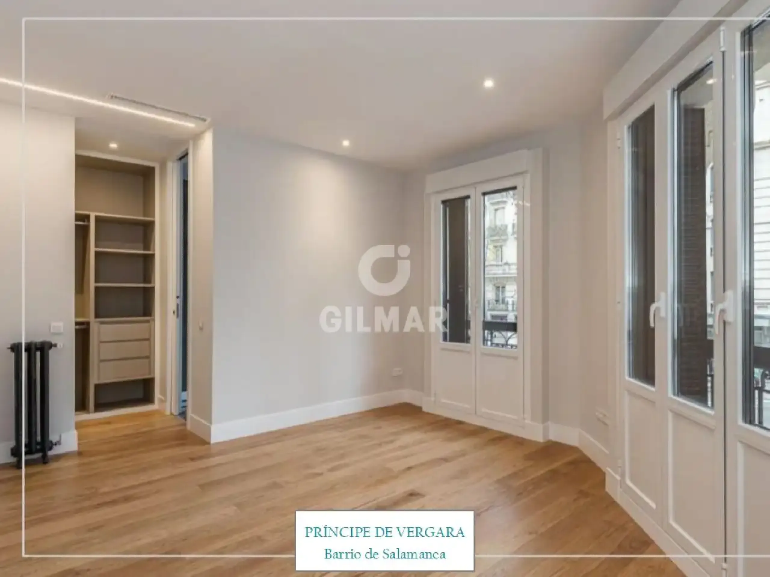 Piso en Recoletos - Madrid