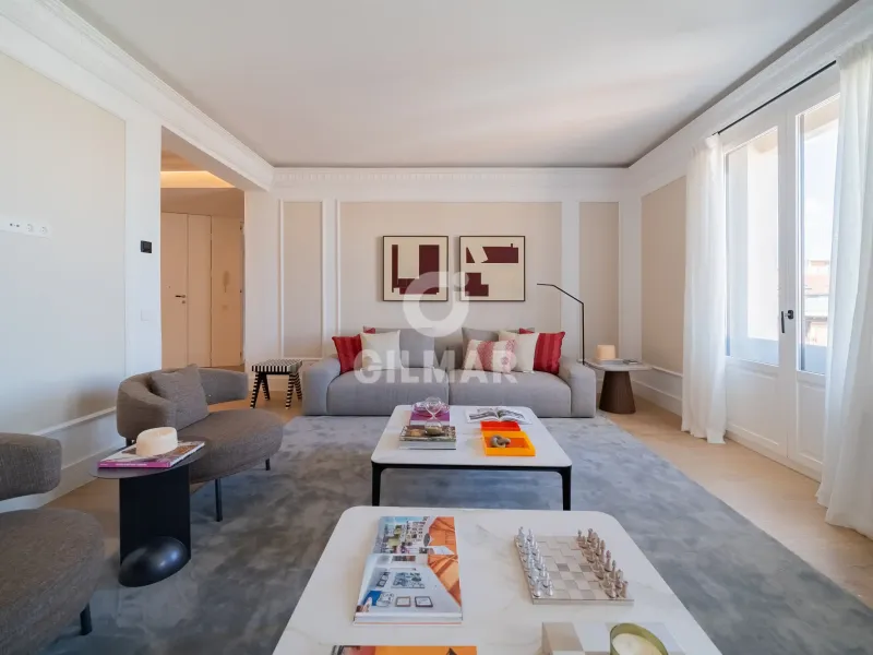 Apartment in Trafalgar - Madrid