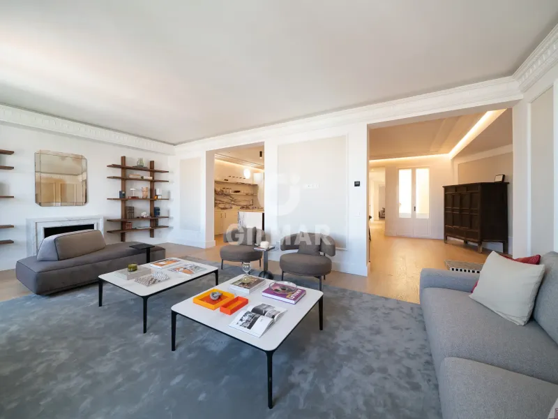 Piso en Trafalgar - Madrid