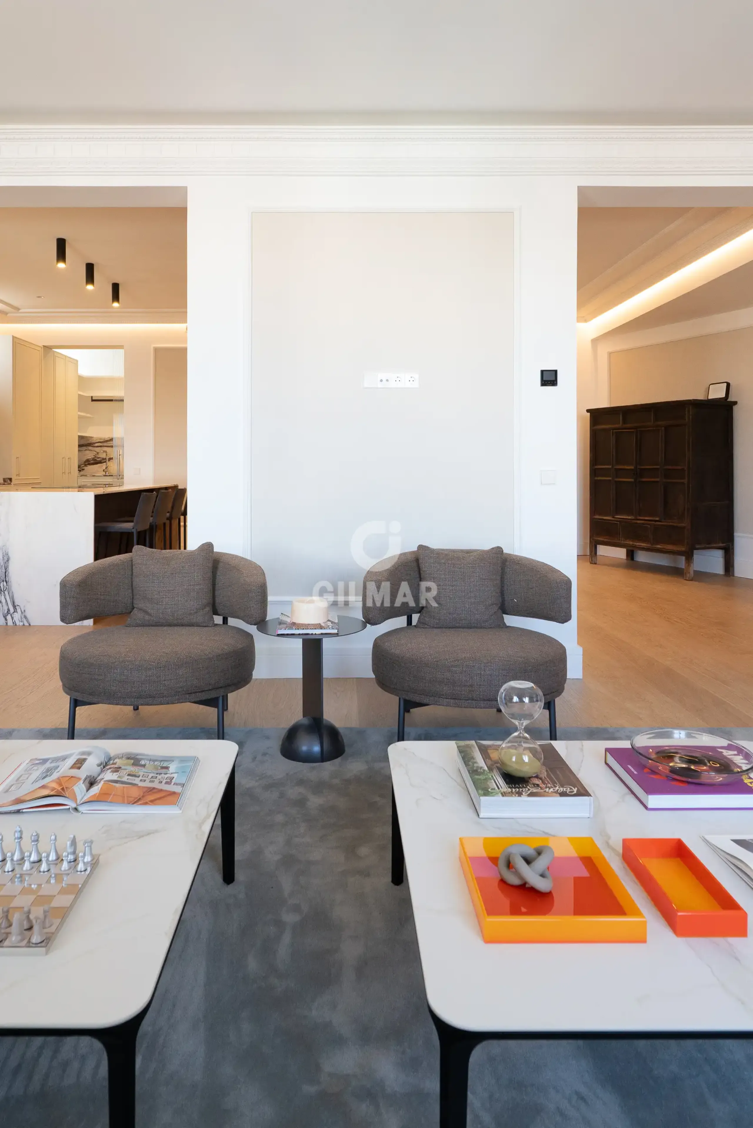 Piso en Trafalgar - Madrid