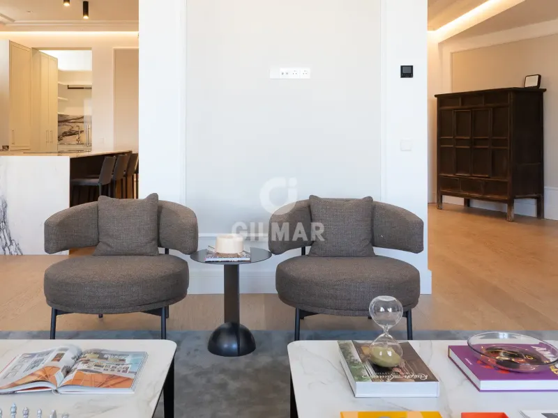 Piso en Trafalgar - Madrid