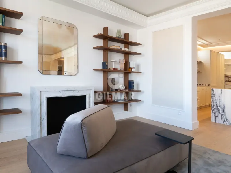 Piso en Trafalgar - Madrid