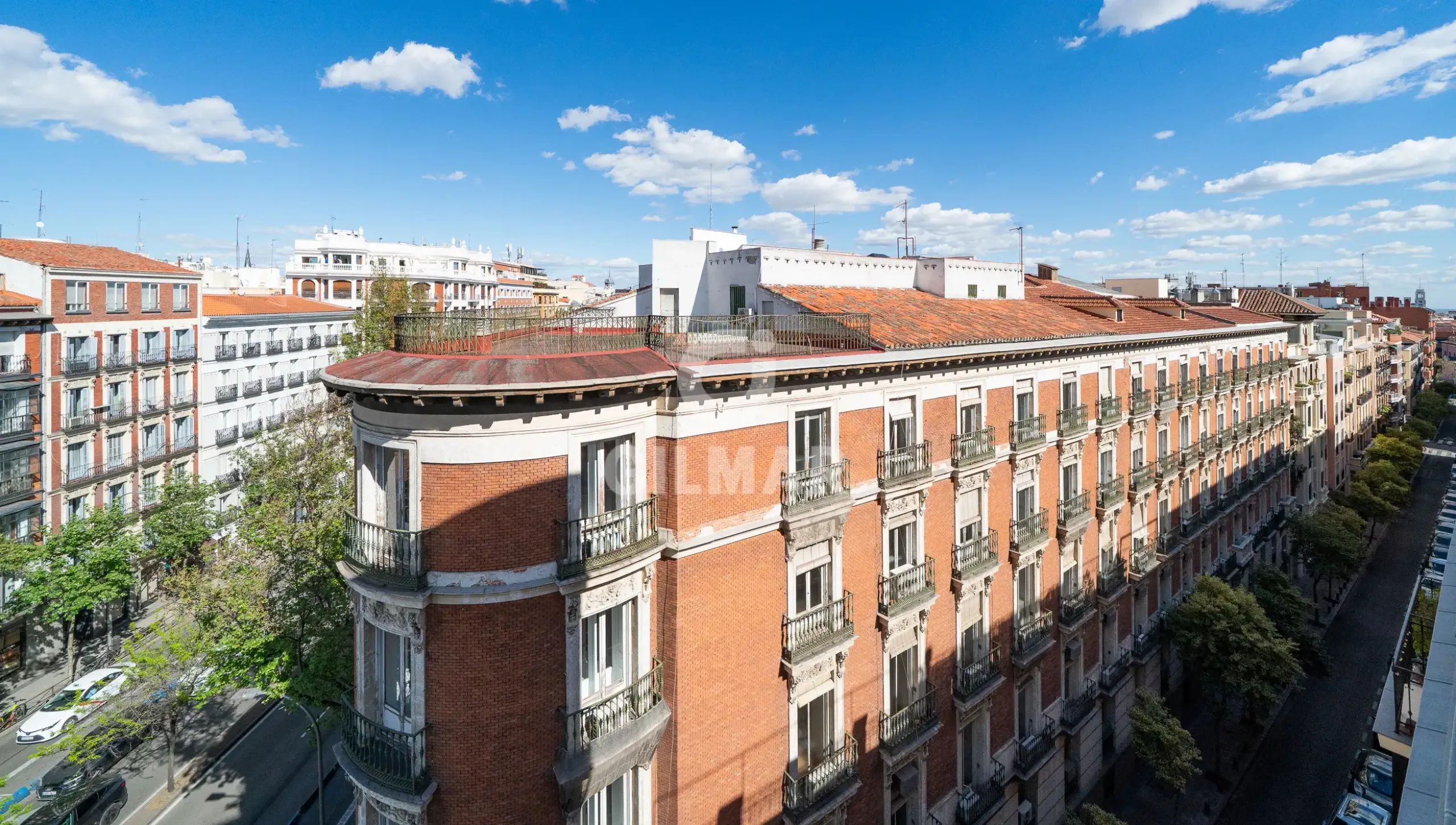 Piso en Trafalgar - Madrid