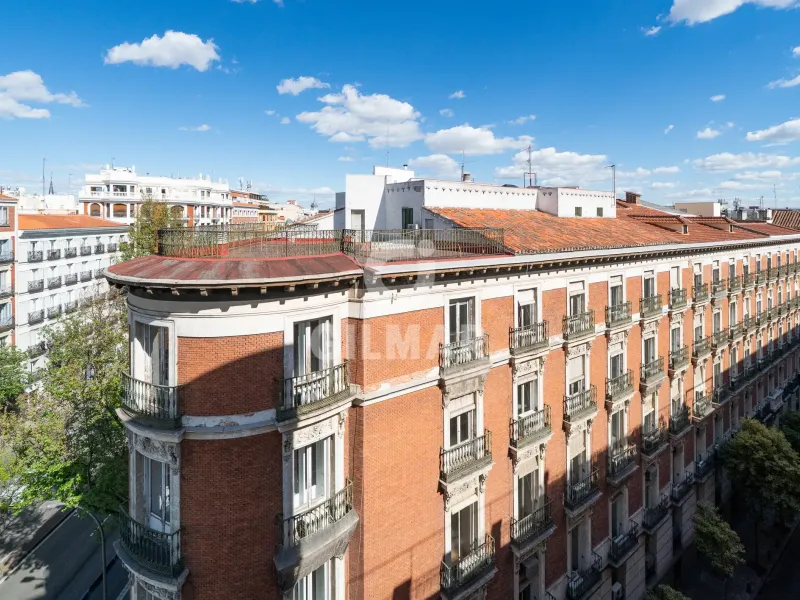 Piso en Trafalgar - Madrid
