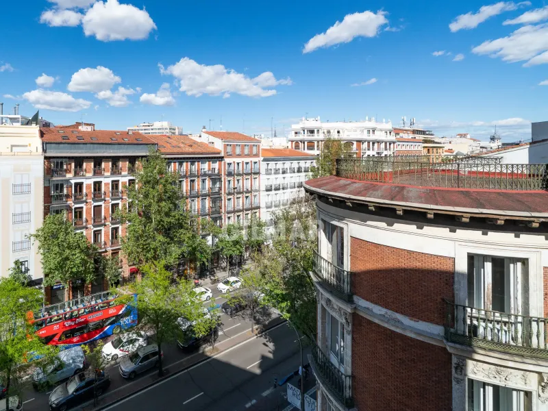Piso en Trafalgar - Madrid