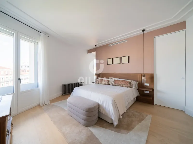 Piso en Trafalgar - Madrid
