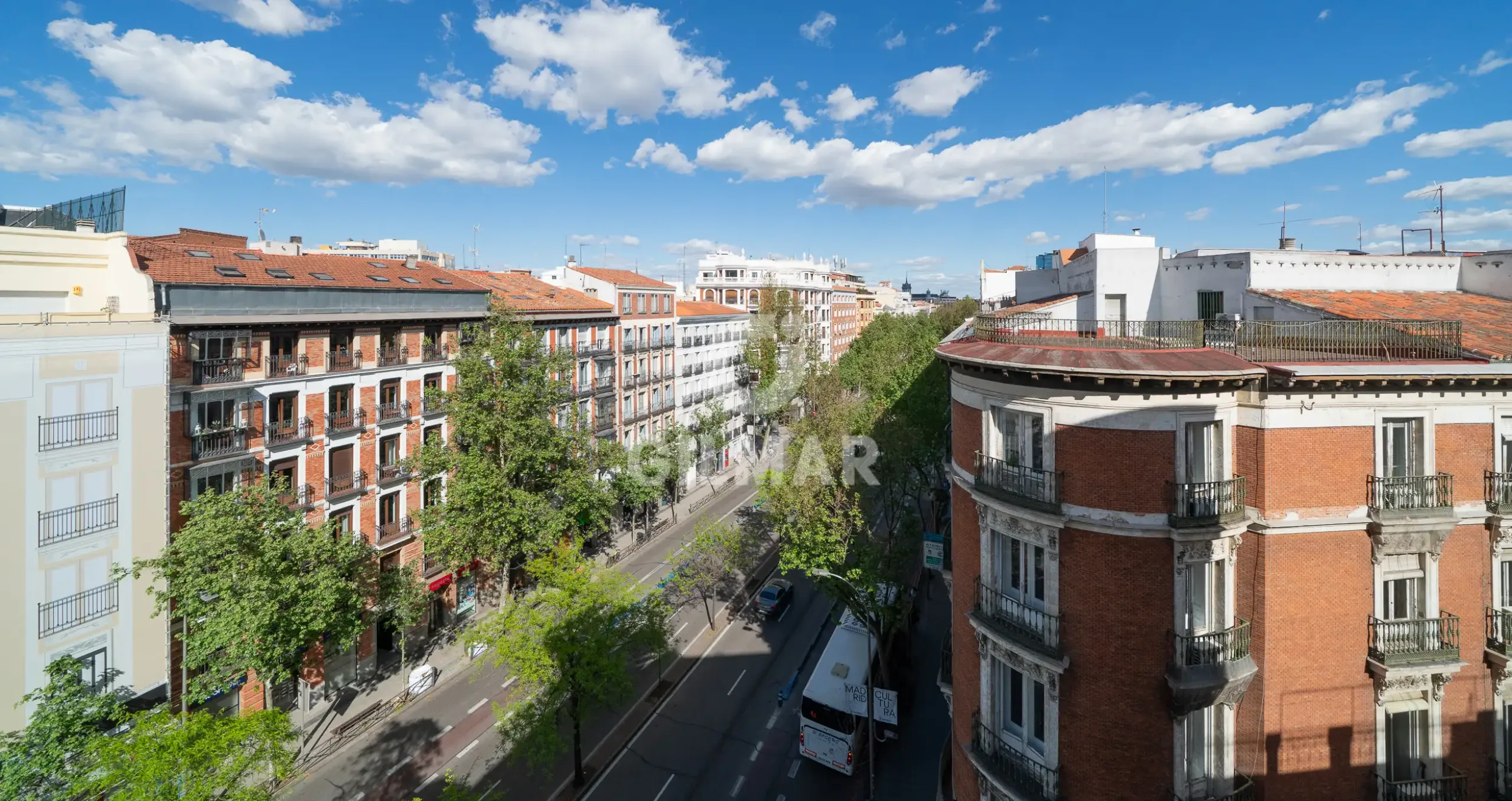 Piso en Trafalgar - Madrid