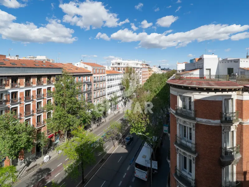 Piso en Trafalgar - Madrid