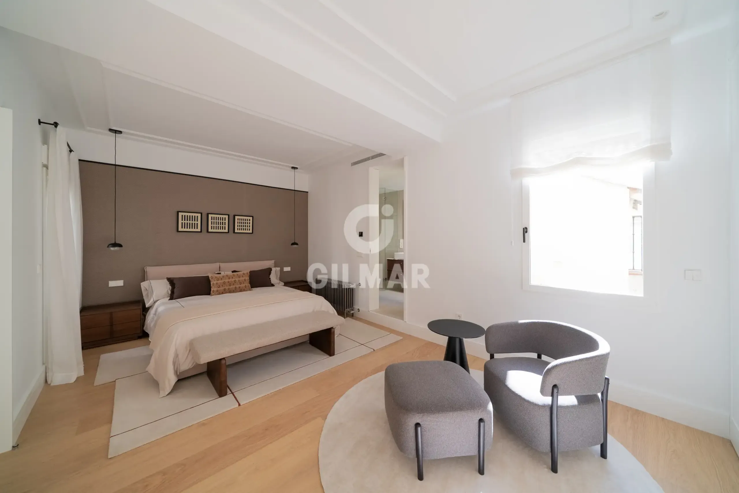 Piso en Trafalgar - Madrid