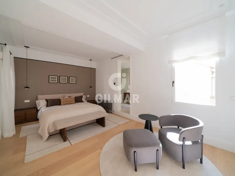 Piso en Trafalgar - Madrid