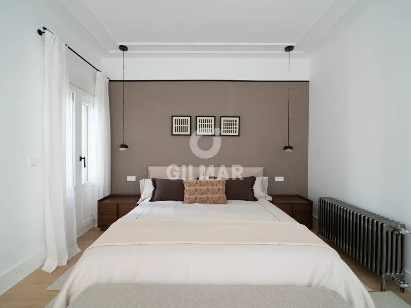 Piso en Trafalgar - Madrid