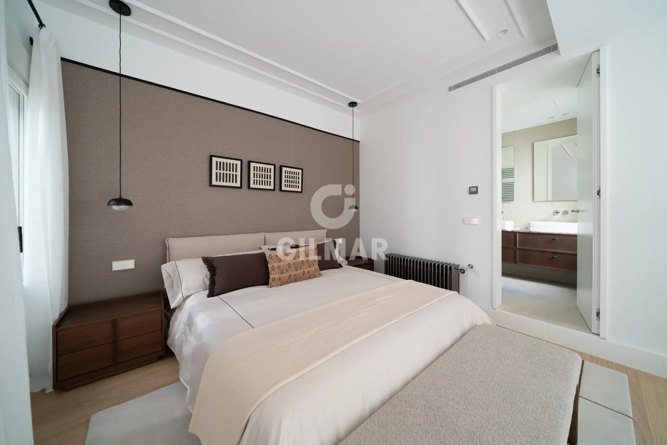 Piso en Trafalgar - Madrid
