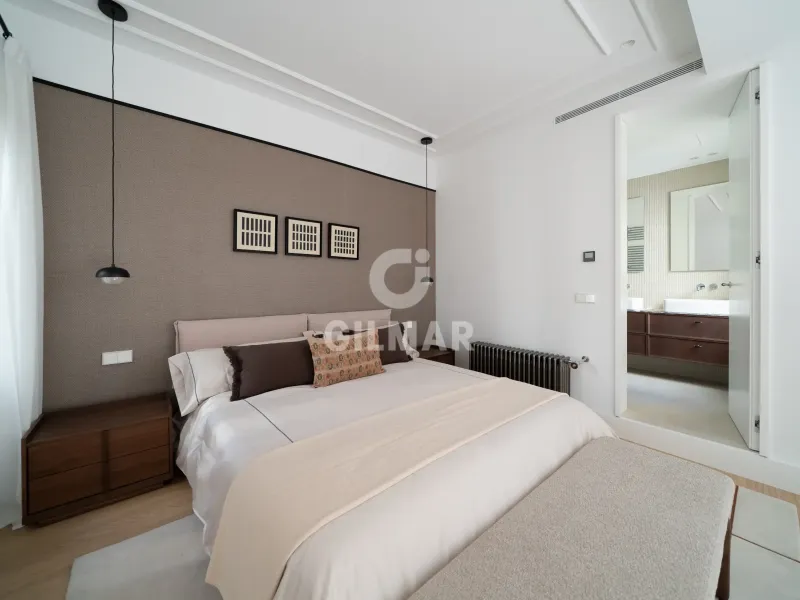 Piso en Trafalgar - Madrid