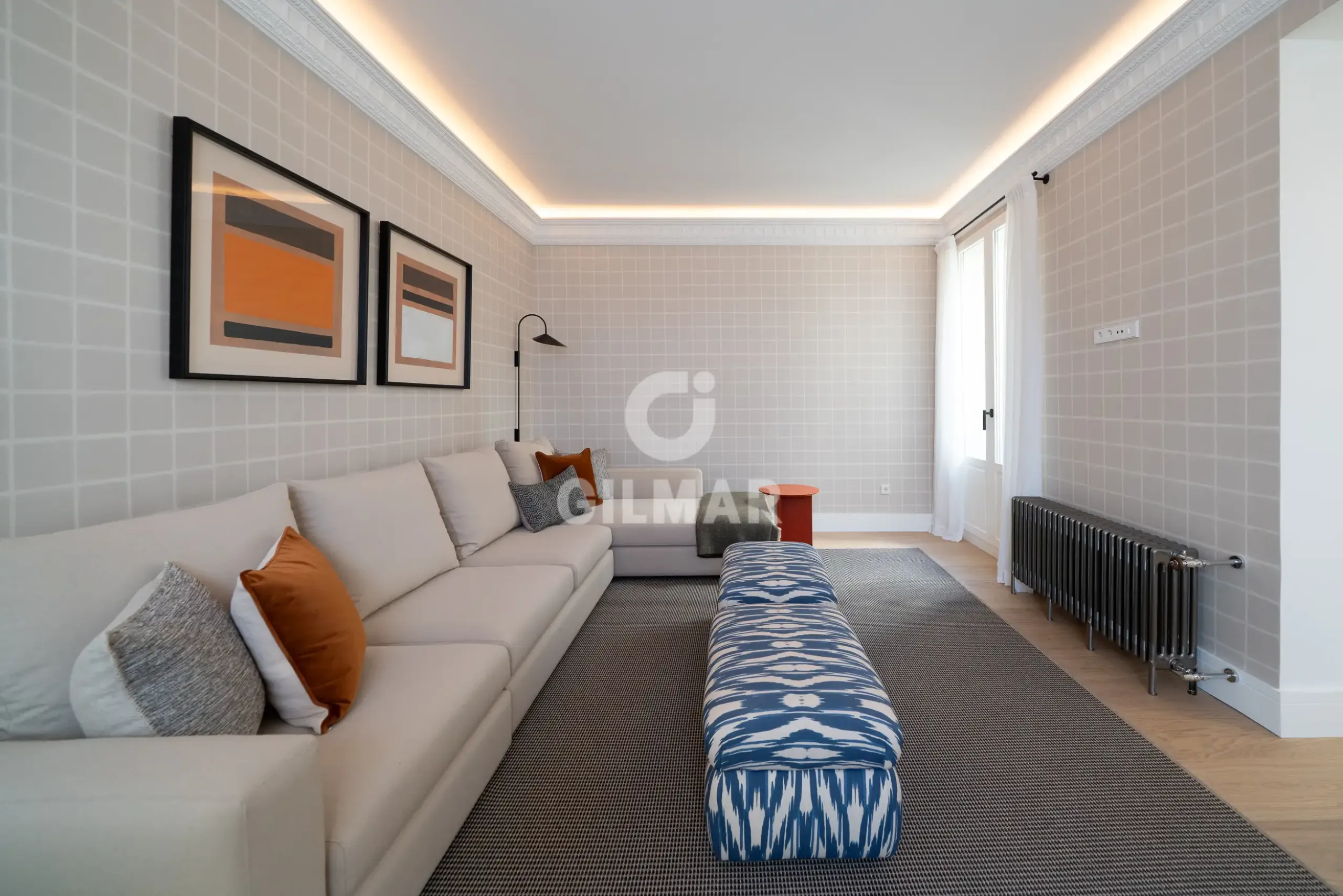 Piso en Trafalgar - Madrid