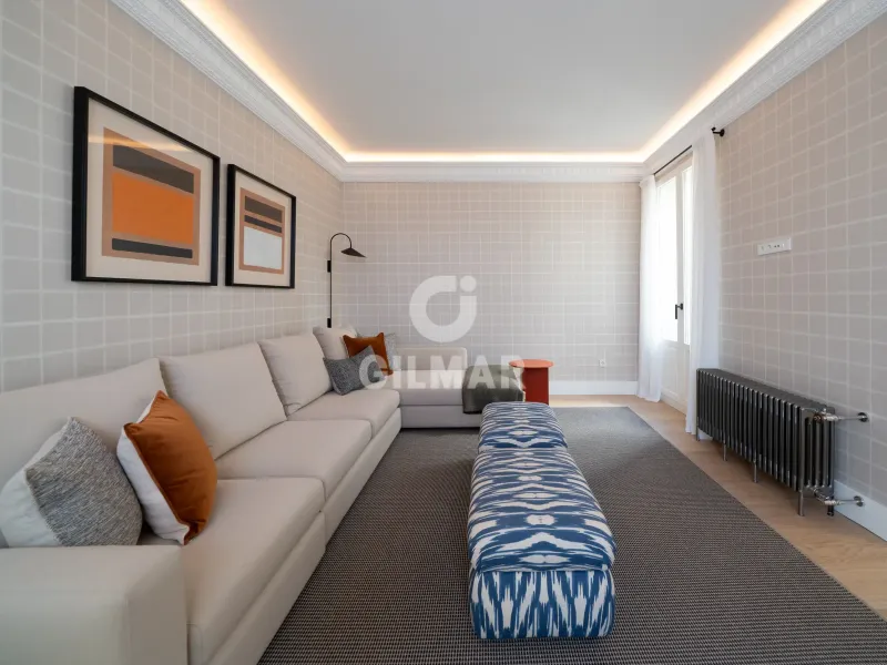 Piso en Trafalgar - Madrid