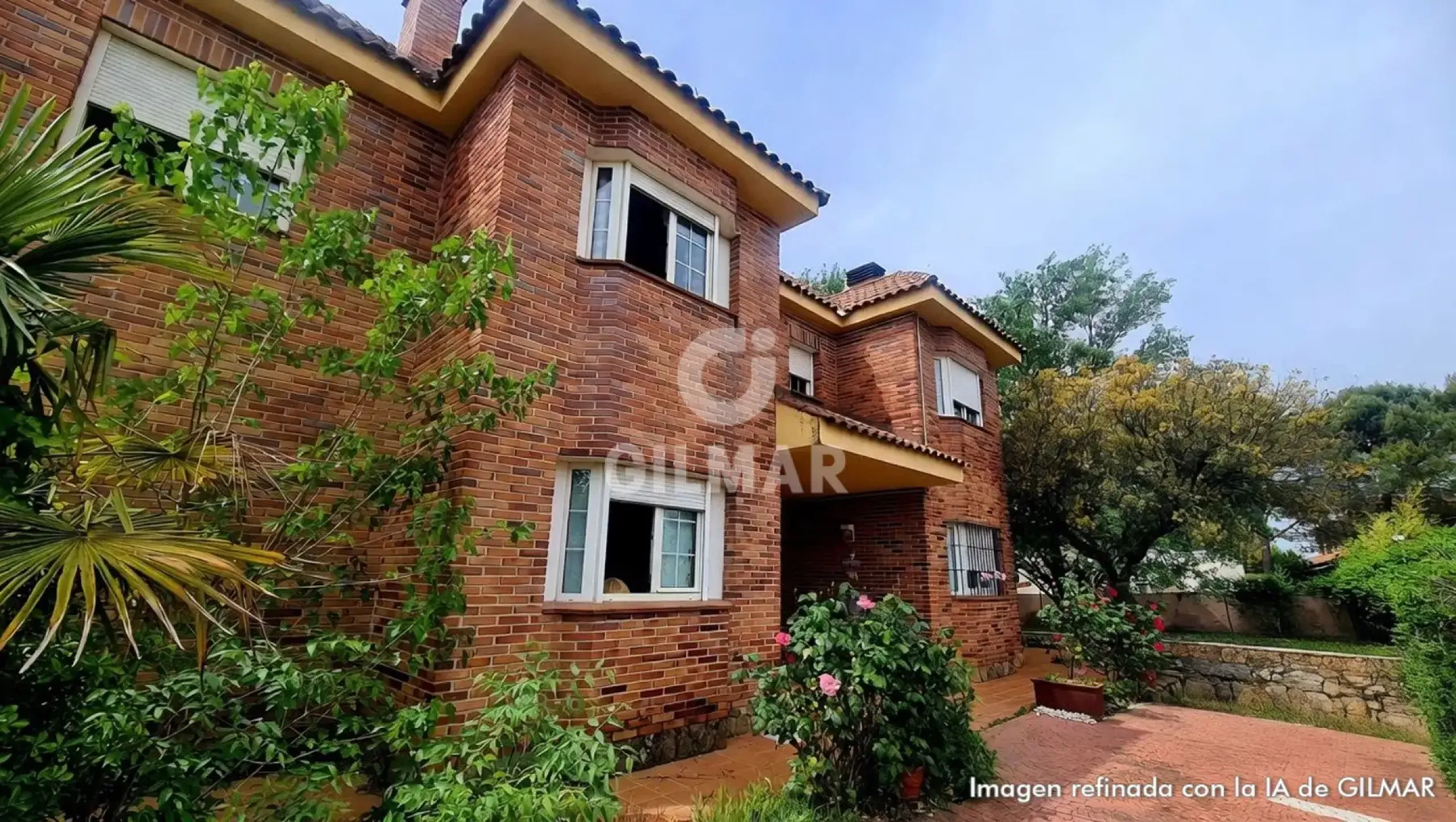 Chalet Independiente en Villaviciosa de Odón - Madrid