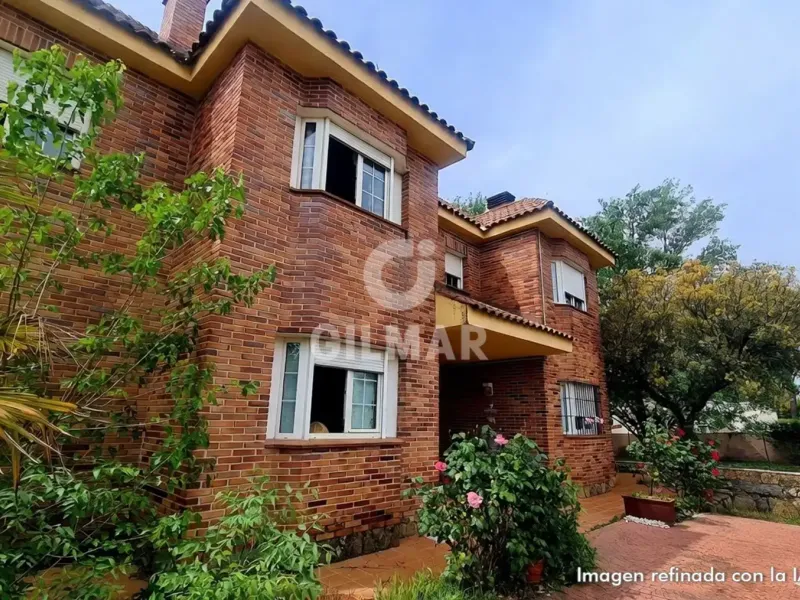 Villa in Villaviciosa de Odón - Madrid