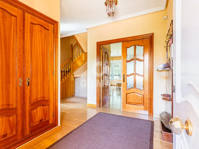 Chalet Independiente en Villaviciosa de Odón - Madrid