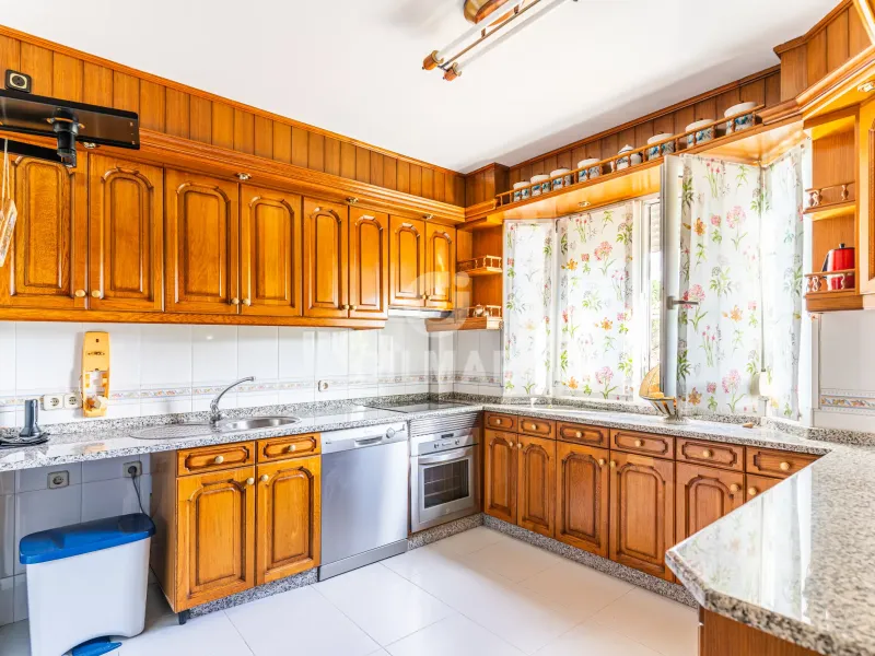 Chalet Independiente en Villaviciosa de Odón - Madrid