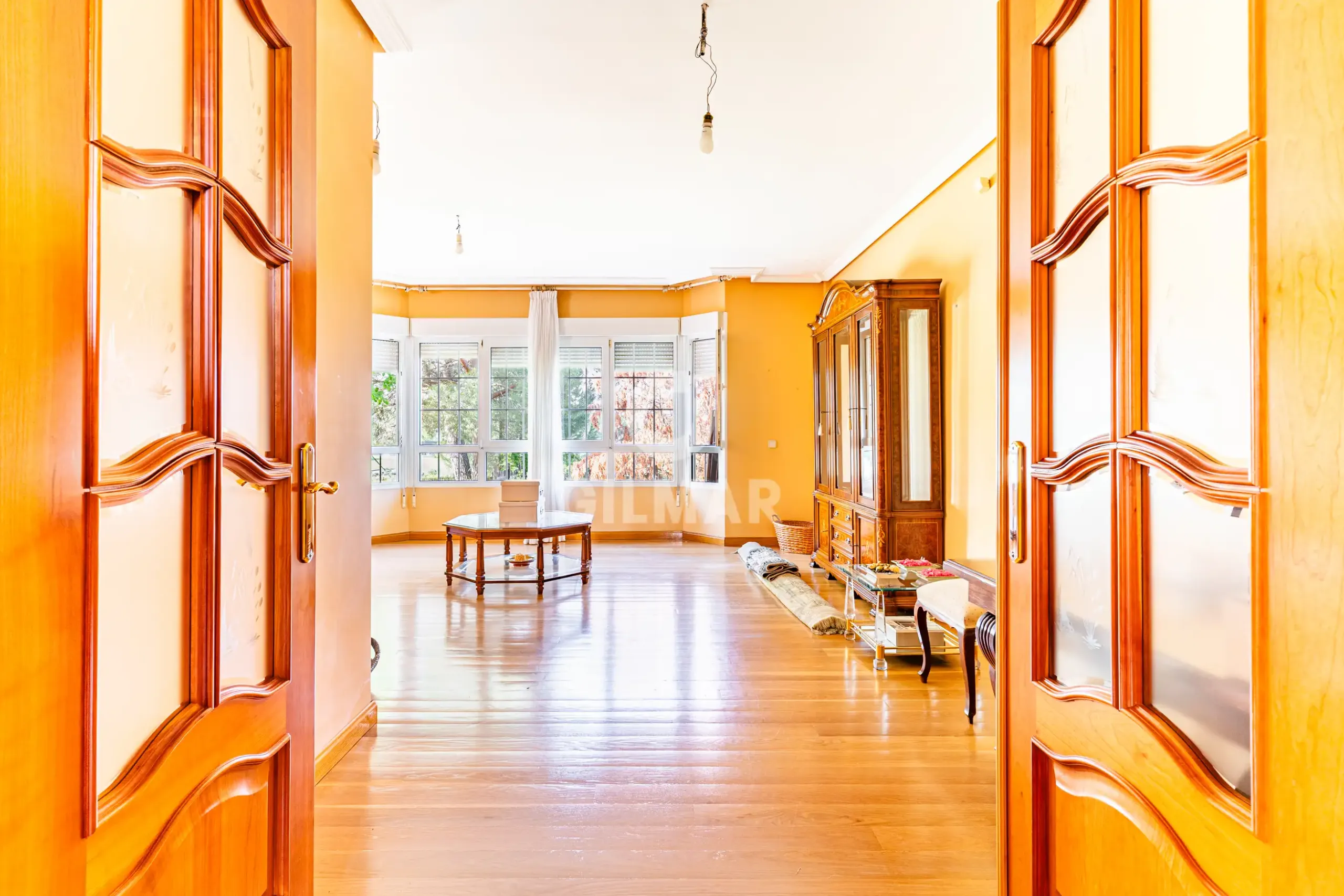 Chalet Independiente en Villaviciosa de Odón - Madrid