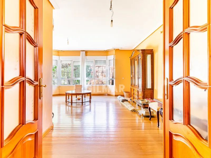 Chalet Independiente en Villaviciosa de Odón - Madrid