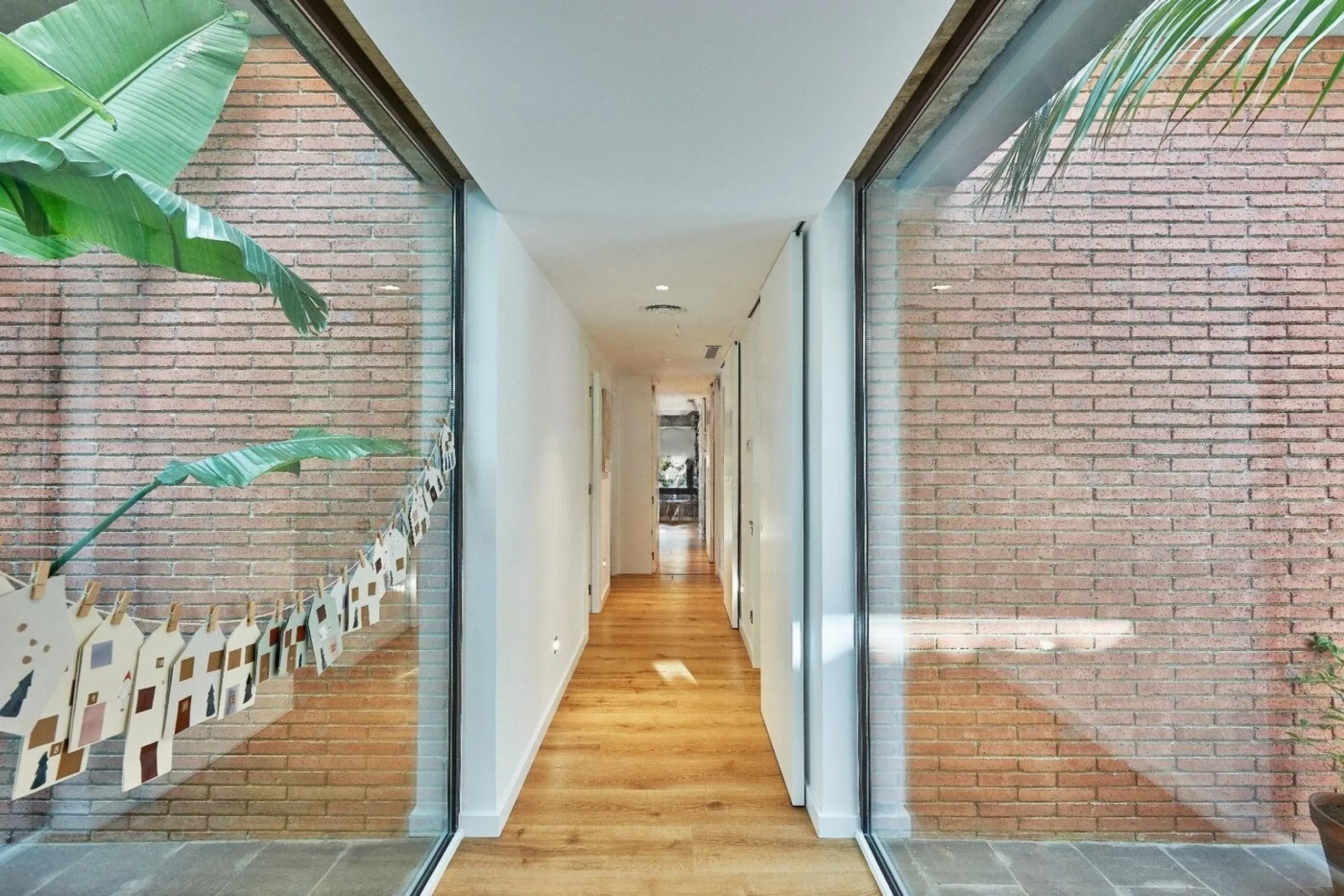 Casa moderna en Sant Vicenc de Montalt, Barcelona