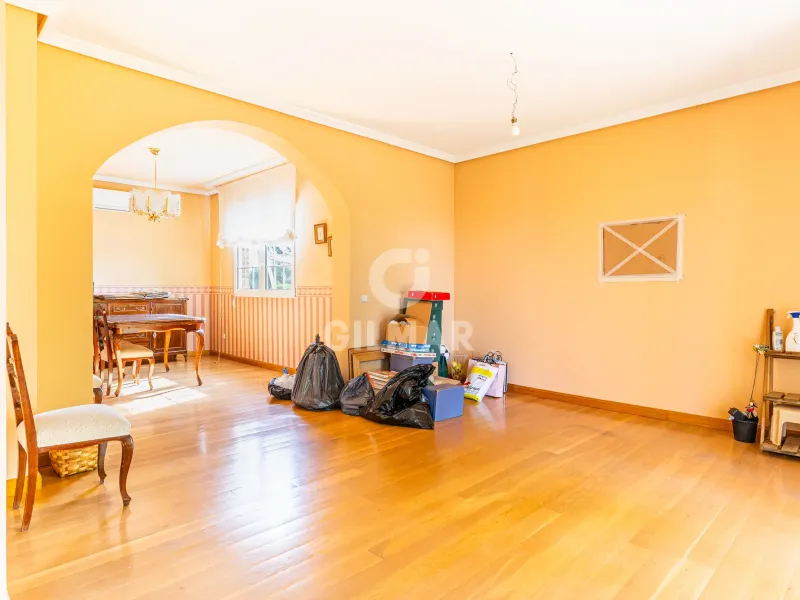 Chalet Independiente en Villaviciosa de Odón - Madrid