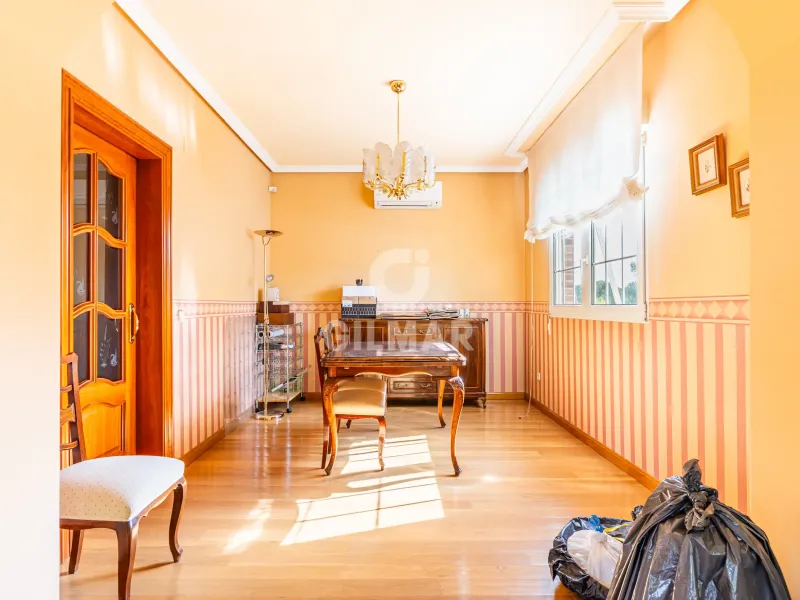 Chalet Independiente en Villaviciosa de Odón - Madrid