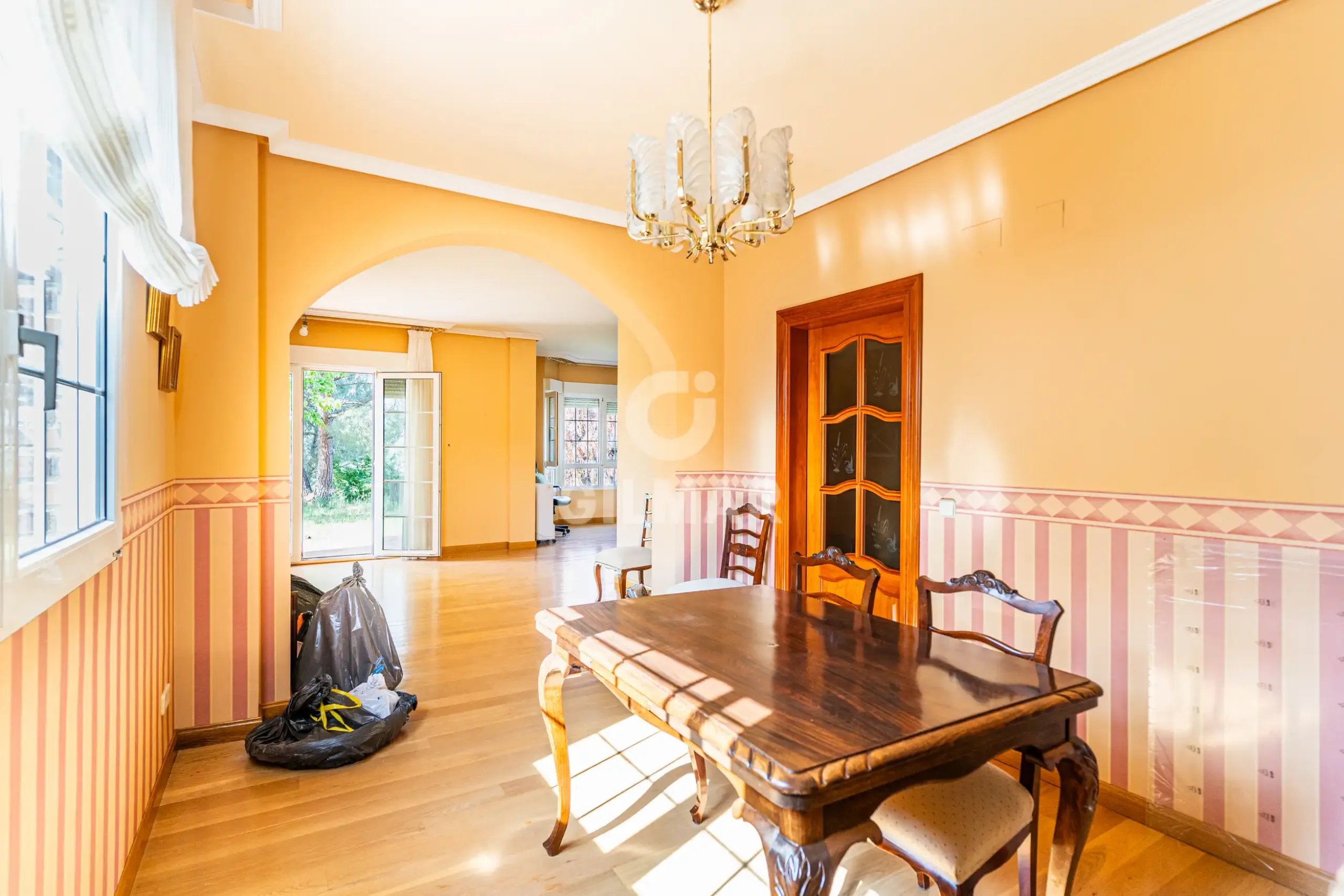 Chalet Independiente en Villaviciosa de Odón - Madrid