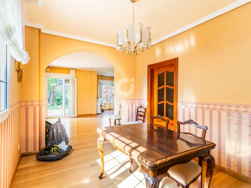 Chalet Independiente en Villaviciosa de Odón - Madrid