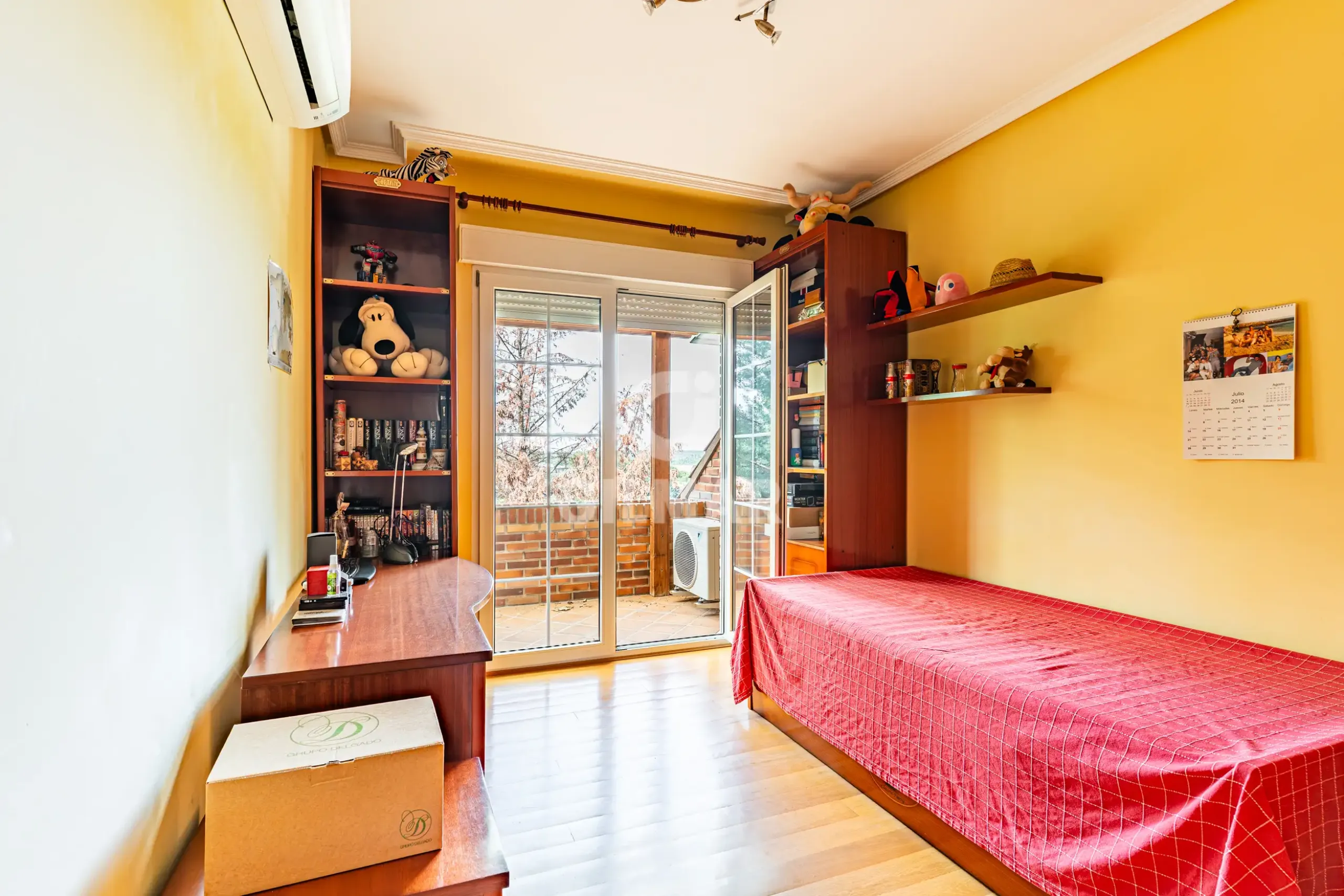 Chalet Independiente en Villaviciosa de Odón - Madrid