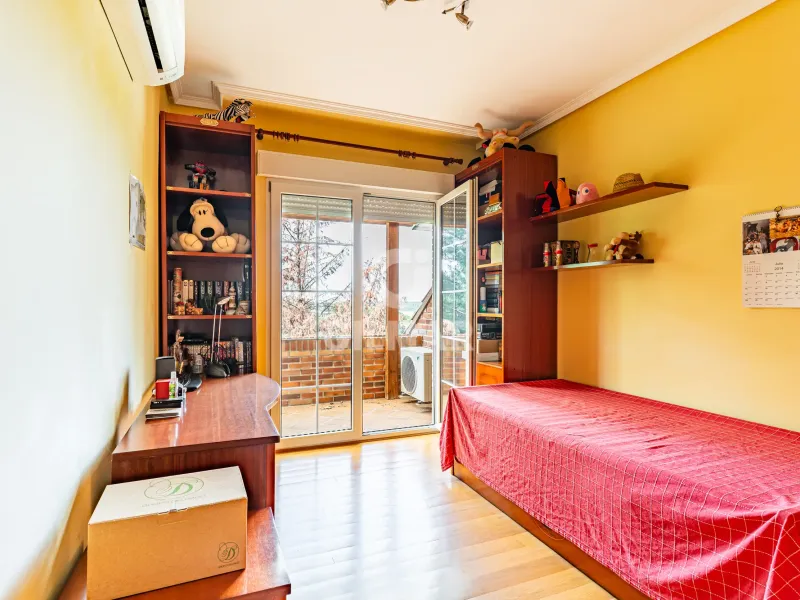 Chalet Independiente en Villaviciosa de Odón - Madrid