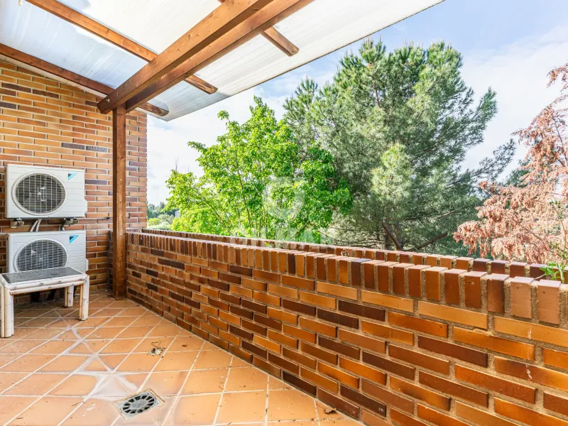 Chalet Independiente en Villaviciosa de Odón - Madrid