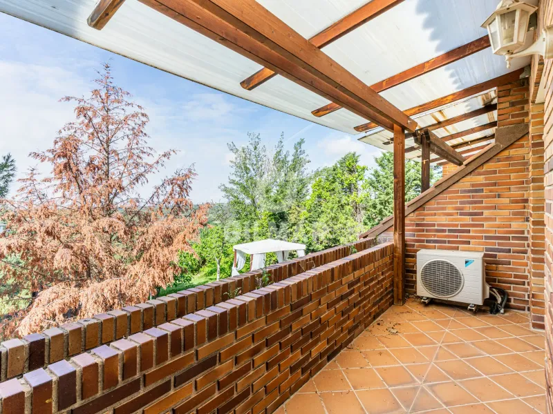 Chalet Independiente en Villaviciosa de Odón - Madrid
