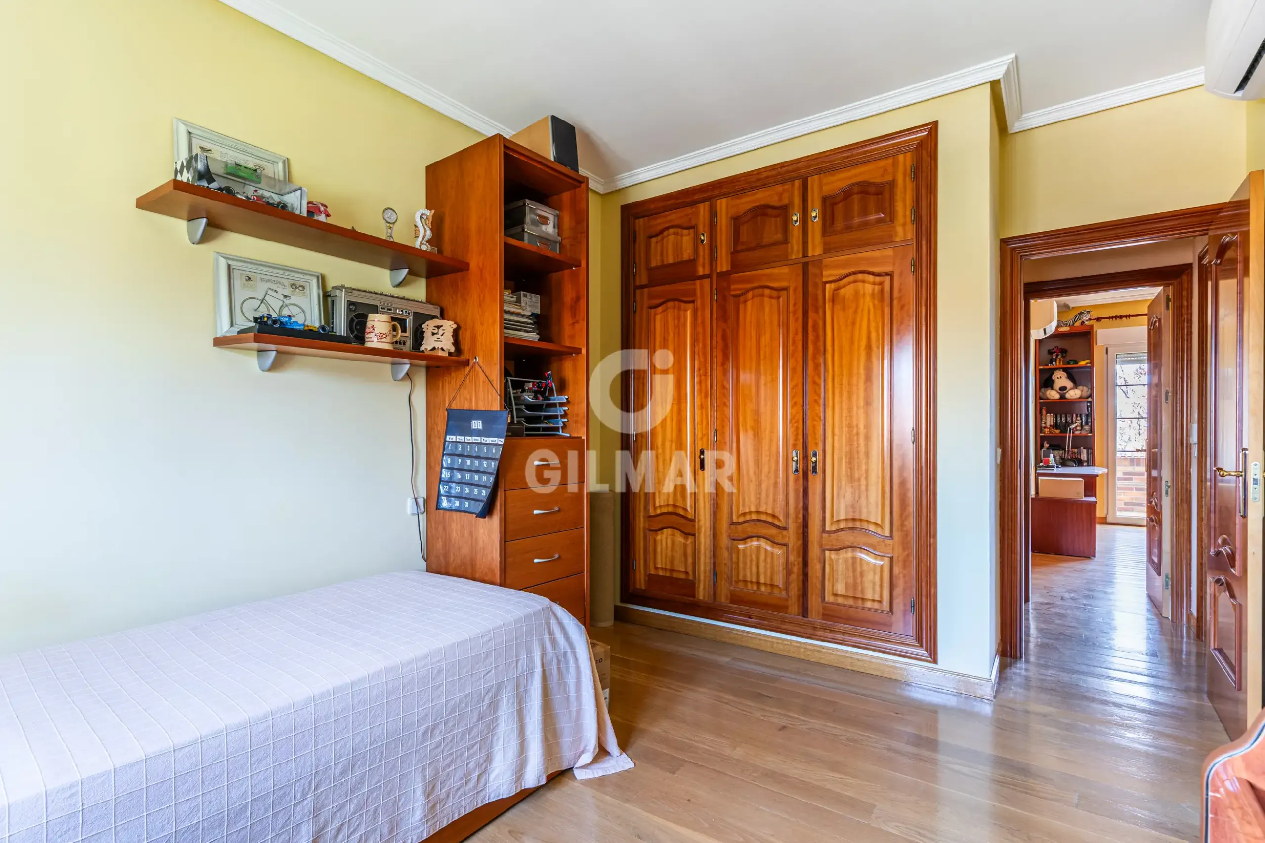 Chalet Independiente en Villaviciosa de Odón - Madrid
