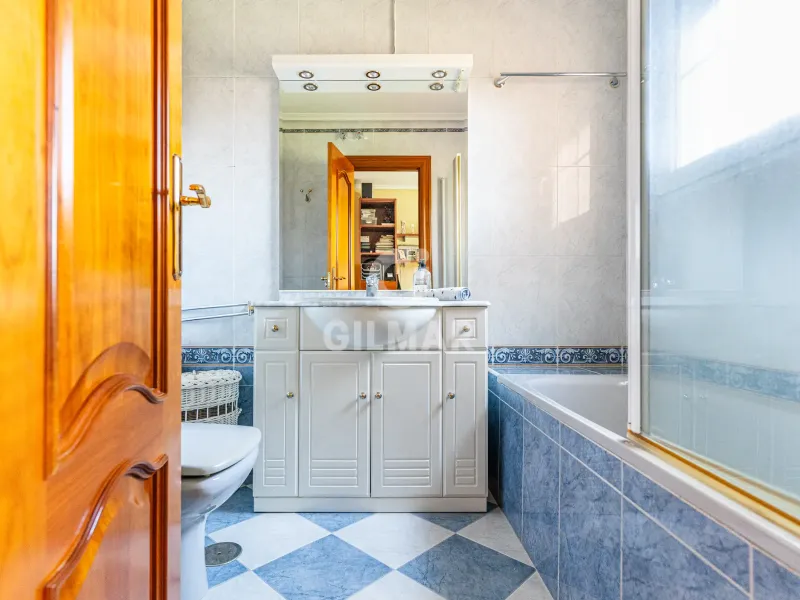 Chalet Independiente en Villaviciosa de Odón - Madrid