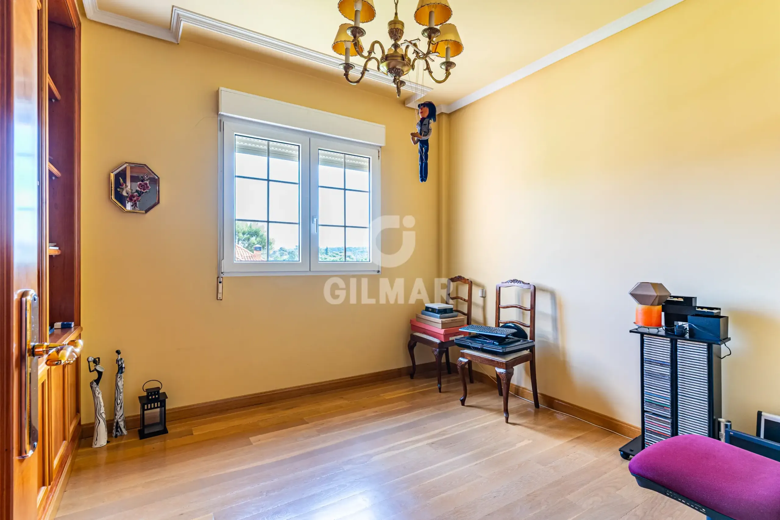 Chalet Independiente en Villaviciosa de Odón - Madrid
