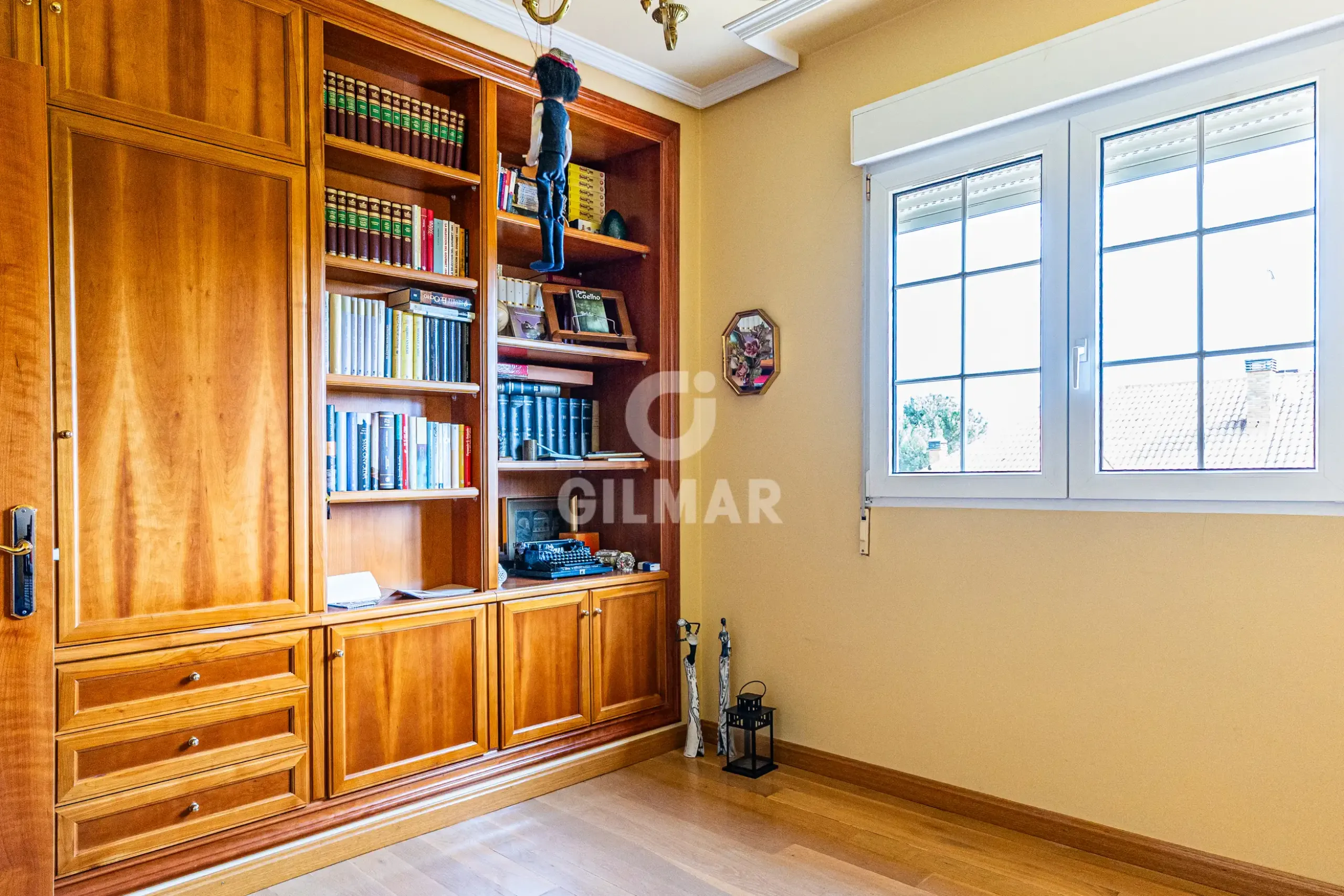 Chalet Independiente en Villaviciosa de Odón - Madrid