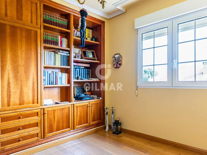 Chalet Independiente en Villaviciosa de Odón - Madrid
