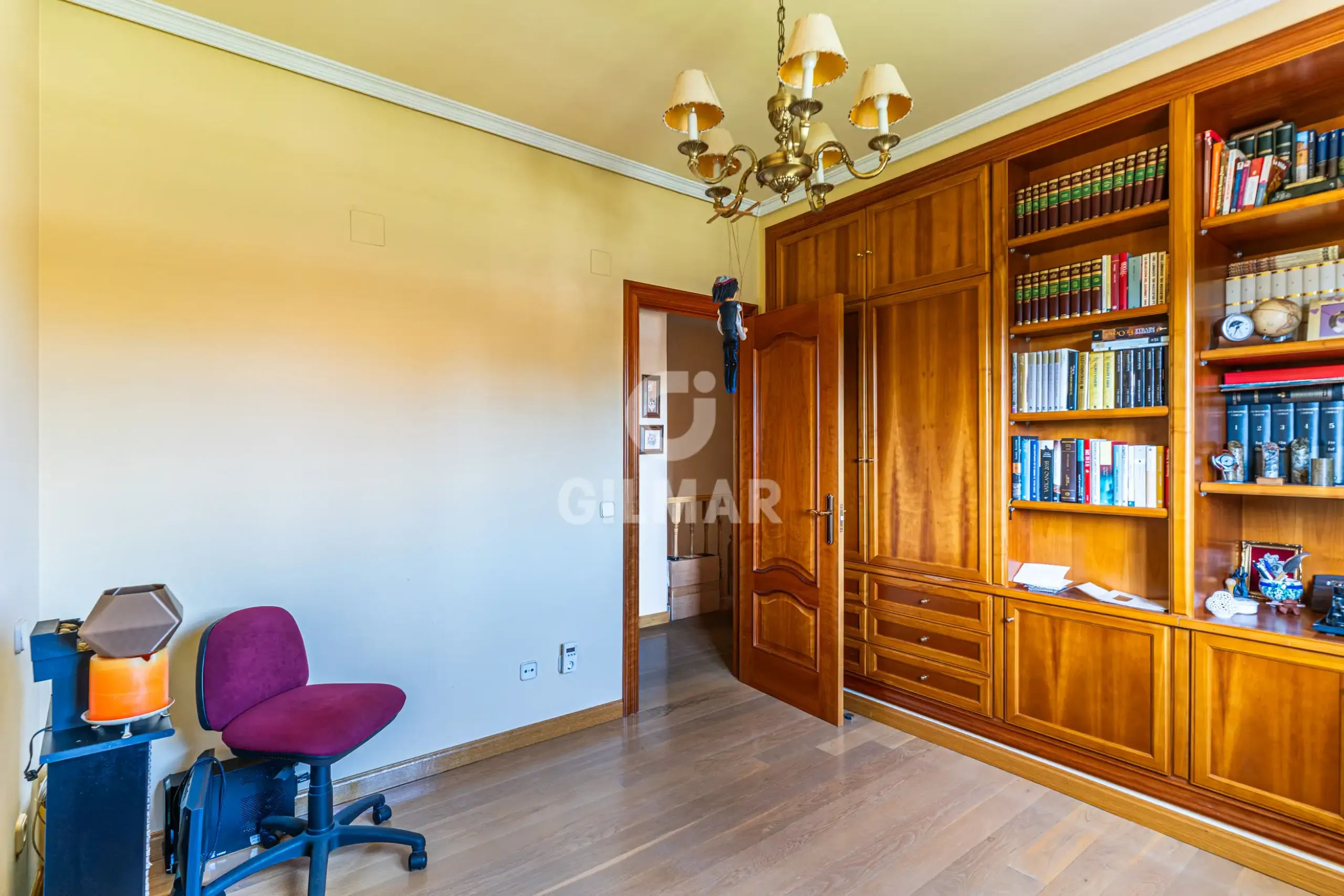 Chalet Independiente en Villaviciosa de Odón - Madrid
